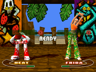 Bust A Groove screenshot 4 for Playstation